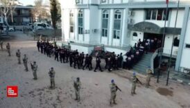 hucre operasyonlarinda 9 ayri organize suc orgutu cokertildi Akdrscpk