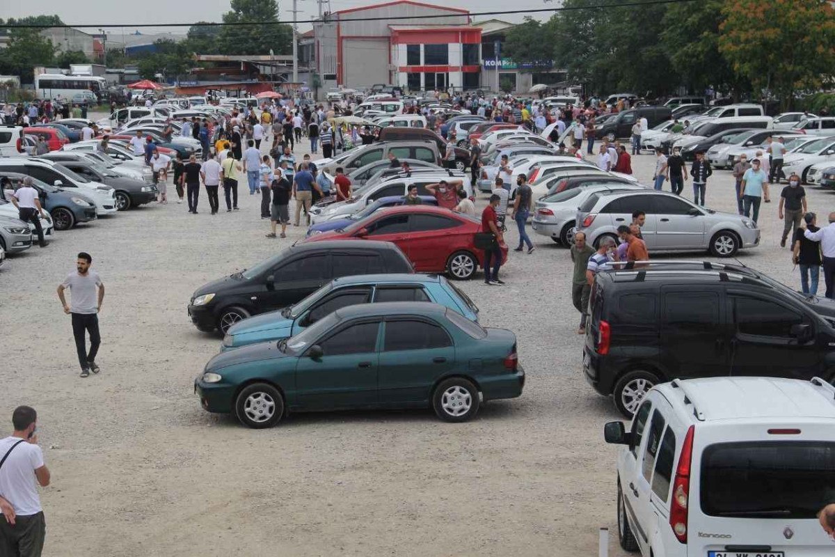 ikinci elde elektrikli otomobillere olan talep artiyor 0 enLOjdDM