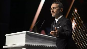 iletisim baskani fahrettin altun 6 subat depremleri sempozyumunda konustu i6gpu8ts