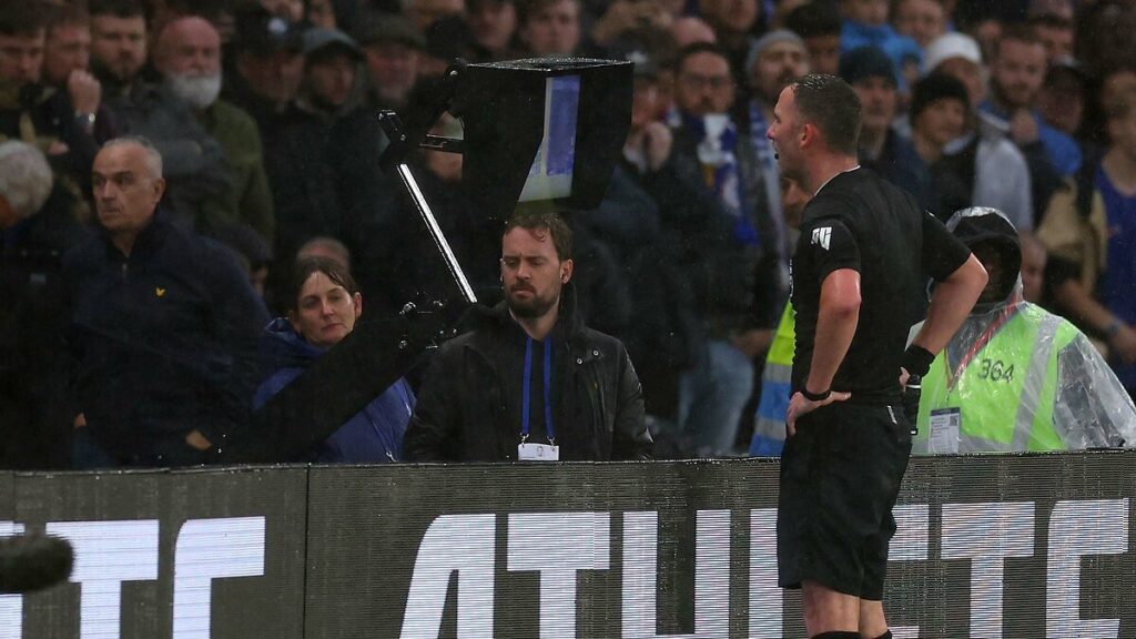 ingilizler acikladi premier ligde var 13 kez hatali karar verdi MmddNMdn