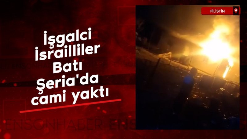 isgalci israilliler bati seriada cami yakti