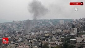 israil ordusu 14 gundur bati serianin kuzeyindeki kusatma ve saldirilarini surduruyor tF2X8miB