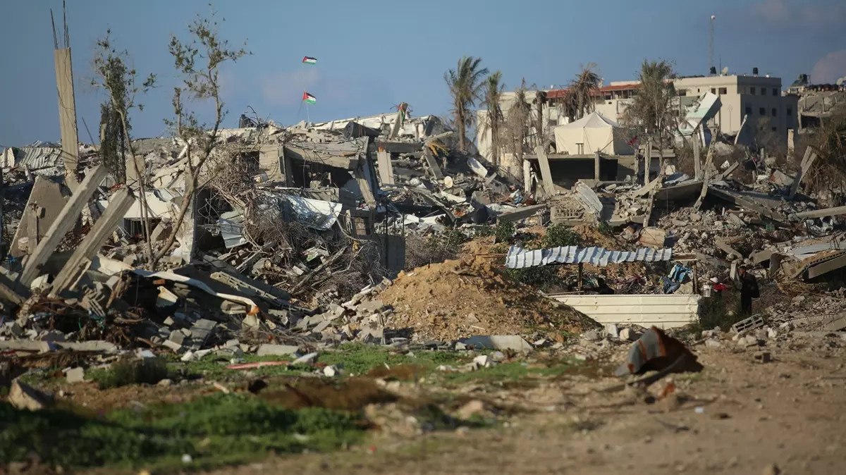 İsrail ordusu Gazze'de ateşkesi tekrar ihlal etti 1 israil ordusu gazzede ateskesi tekrar ihlal etti 0 5YEnR4qu