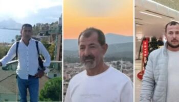 israil ordusu tarafindan oldurulen 3 turk vatandasi icin sorusturma baslatildi Y2PITx77