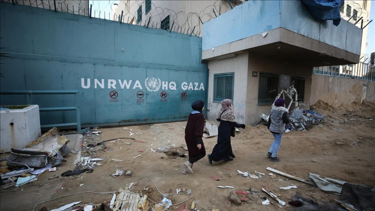 İsrail'in UNRWA'ya yönelik 'yasaklama' kararı sonrası BM'den çağrı 1 israilin unrwaya yonelik yasaklama karari sonrasi bmden cagri 0 2FI5R1kB