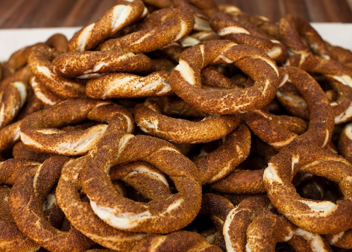 istanbulda 20 liradan simit satan isletmelere yasal islem baslatildi 0 MknNG346