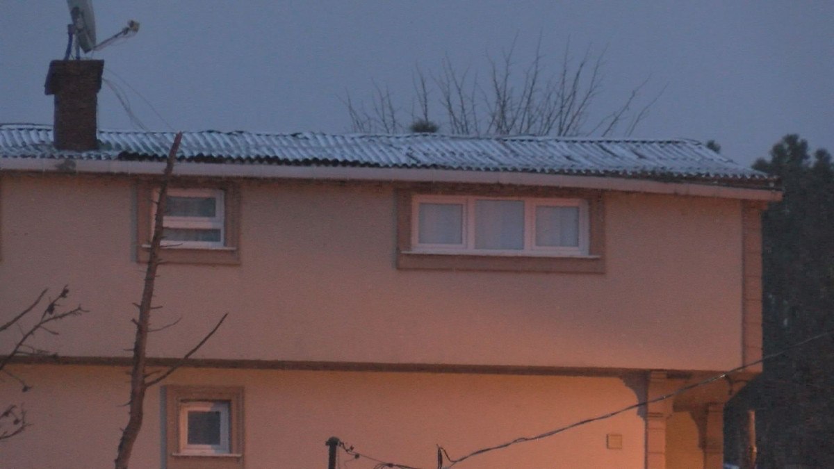 İstanbul'da beklenen kar yağışı başladı 1 istanbulda beklenen kar yagisi basladi 0 OZzk25P6