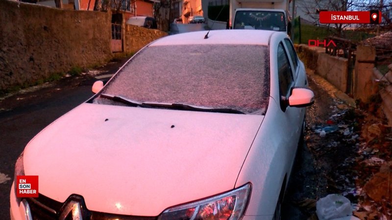 istanbulda beklenen kar yagisi basladi 5NuuUsLe