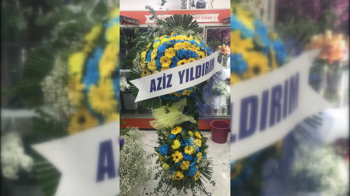 istanbulda cicekciyi dolandiran damat 86 adet celenk siparisi verdi 0 JnUHqt5l