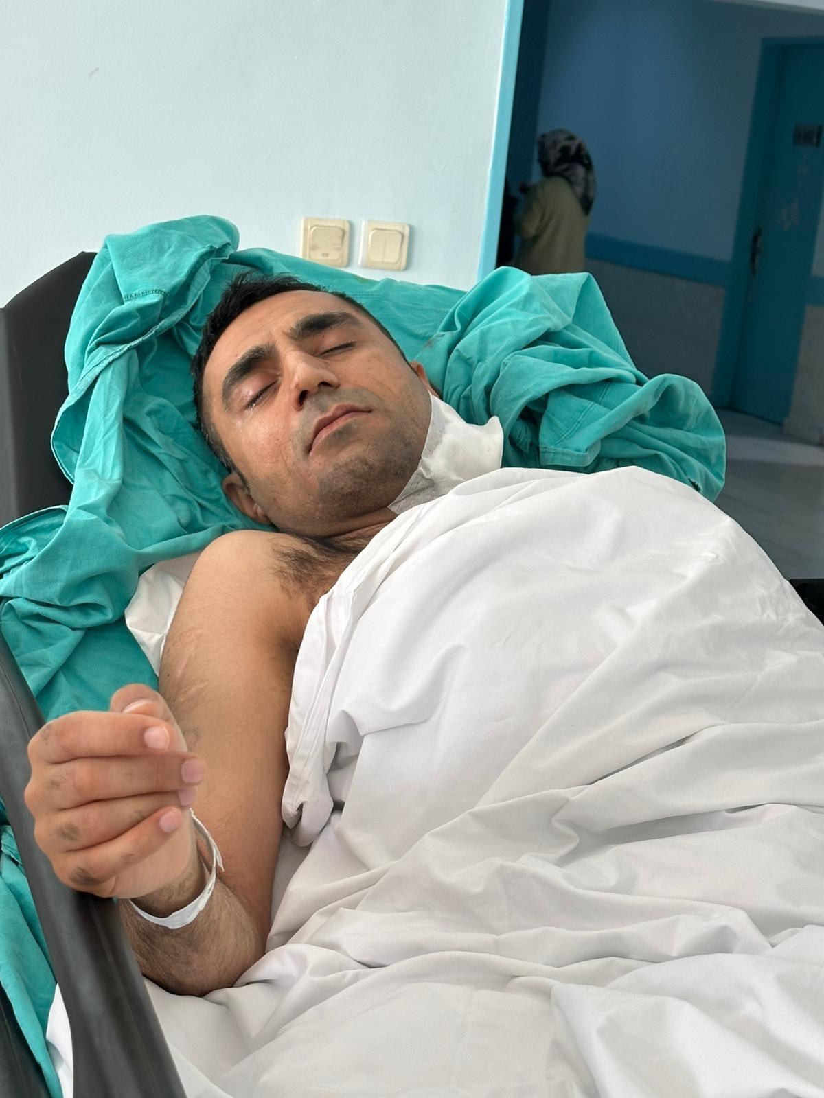 istanbulda dunya sampiyonu kick bokscu cami gorevlisine saldirdi 2 w7OJc7pD