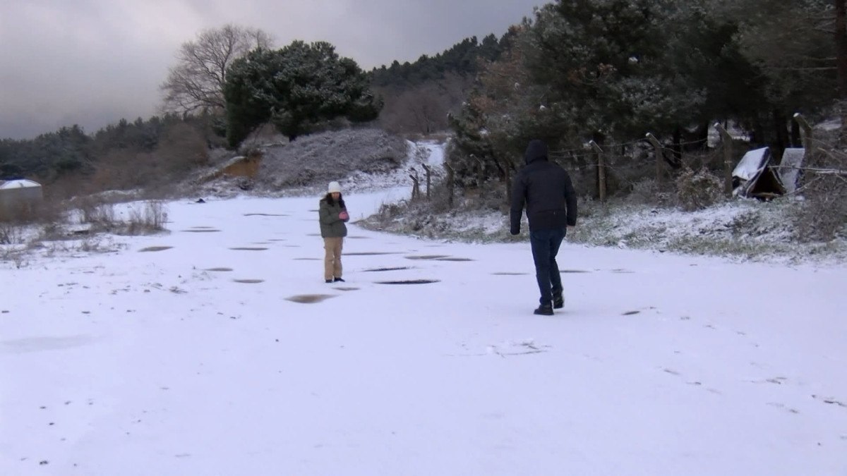 istanbulda kar yagisi etkisini surduruyor 12 BKmW4g9n