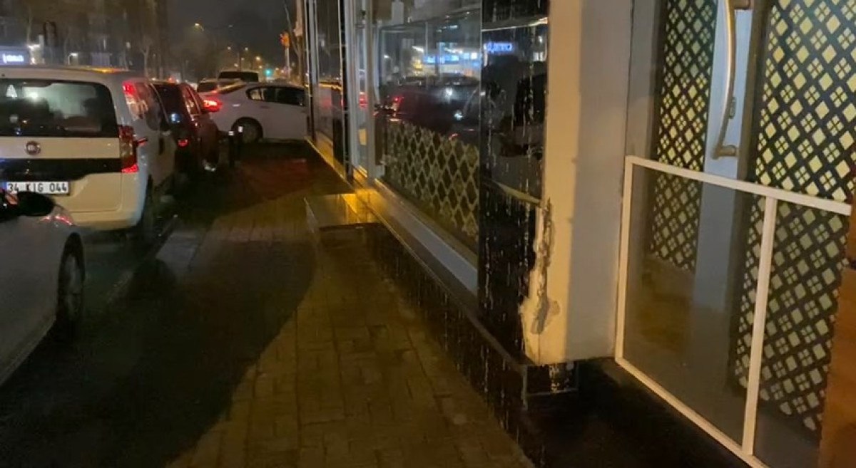 istanbulda kontrolden cikan cip binaya girdi 1 jOrIPtW2