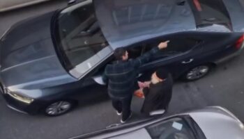 istanbulda sahte polisten art arda tehditler seni patates ederim UwVEAAmL