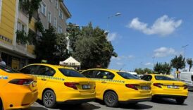 istanbulda uygulama bazli 150 taksi icin ihale duzenlenecek 9TaJjMXy