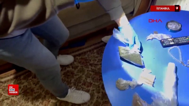 istanbulda uyusturucu operasyonu VPjeJb6a