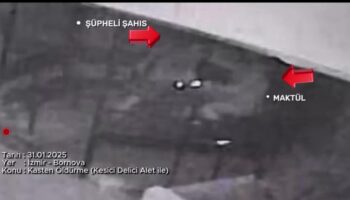 izmirde arkadasini bicaklayarak olduren zanli tutuklandi rzdXcrcK