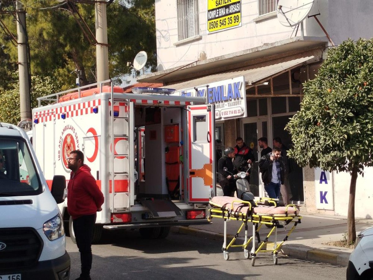 izmirde silahli saldirgani kaymakam korumasi yakaladi 1 BQ294HEA