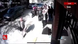 izmirde silahli saldirgani kaymakam korumasi yakaladi AlFTkQbl