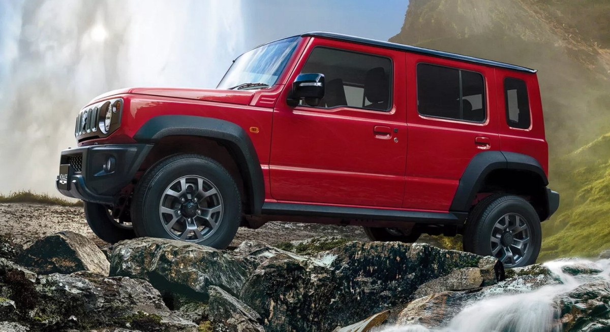 japonlar hucum etti 5 kapili suzuki jimny siparisleri durduruldu 0 hQ2fDMu1