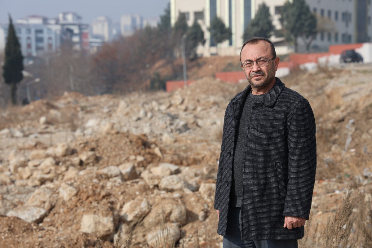 kahramanmaras depreminde ailesini kaybeden imam kader onlari buraya yazmis 1 MAF8mzXT