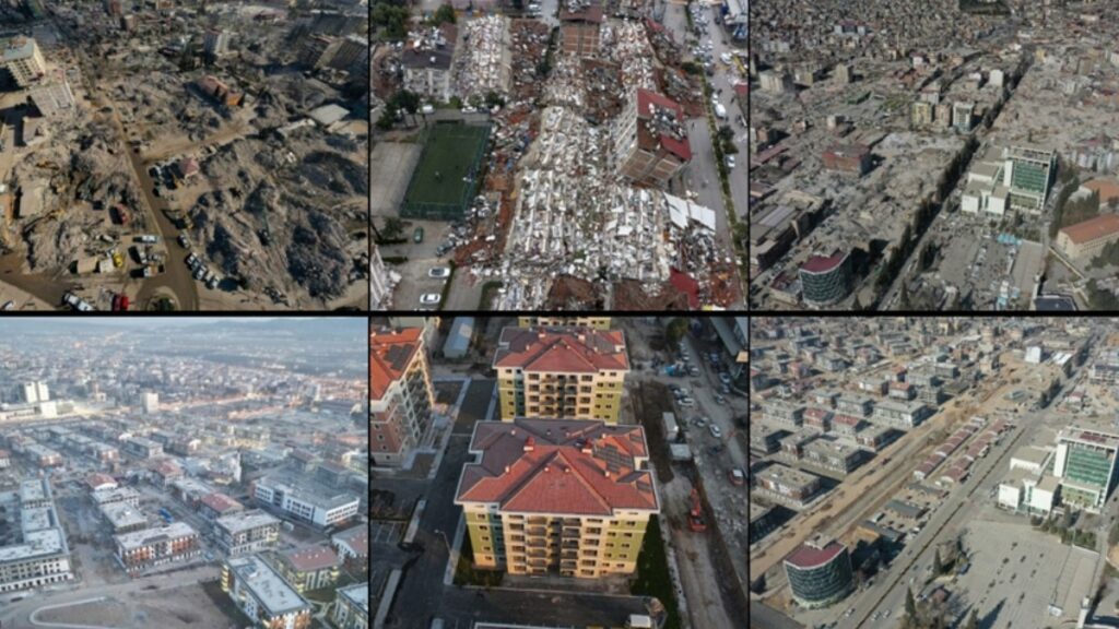 kahramanmaras merkezli asrin felaketinin ikinci yili OM2xfzPj