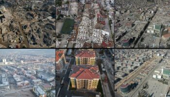 kahramanmaras merkezli asrin felaketinin ikinci yili OM2xfzPj