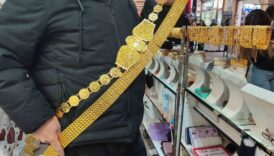 kahramanmarasta dugunlerde takilan kemerin imitasyonu 1000 tl VLKSUXK6