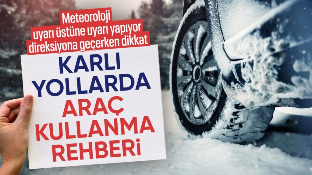 kar kapida iste zorlu yollarda arac kullanirken dikkat etmeniz gerekenler f69Jpt5c