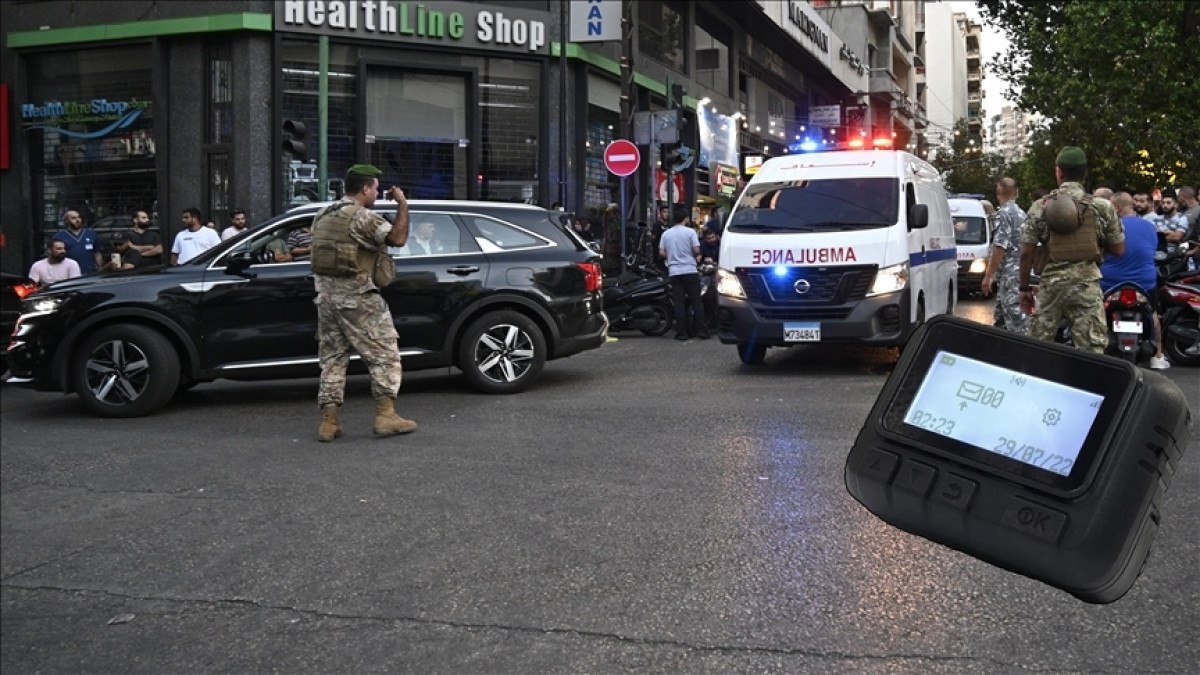 Katil Netanyahu, ABD Başkanı Trump'a çağrı cihazı hediye etti 2 katil netanyahu abd baskani trumpa cagri cihazi hediye etti 1 WcGNdmV6