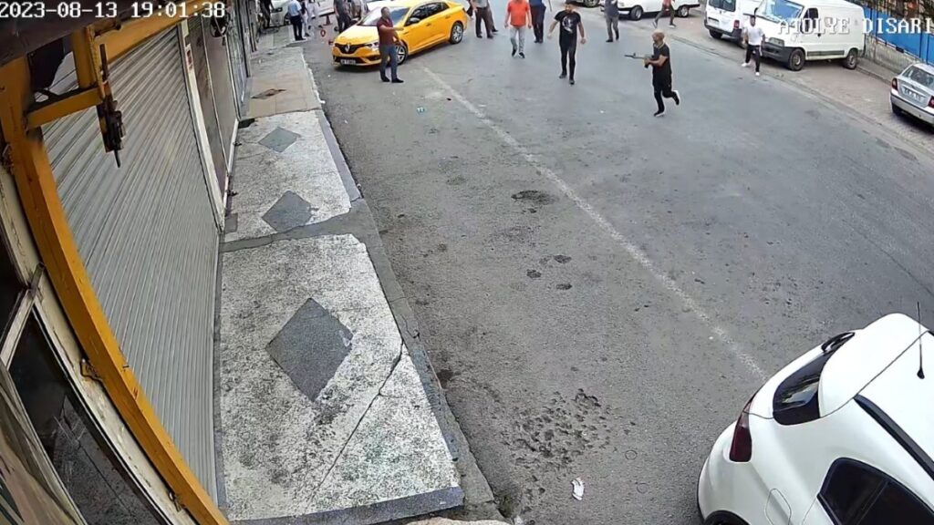 kayseride polis memuru silahli kavgada sehit olmustu sanik hakim karsisinda T1cvswh2