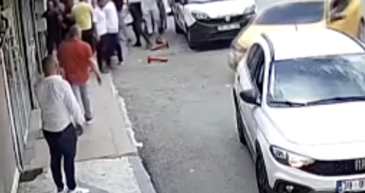 kayseride polisin sehit oldugu saldirinin goruntuleri ortaya cikti 1 FpJYy48m