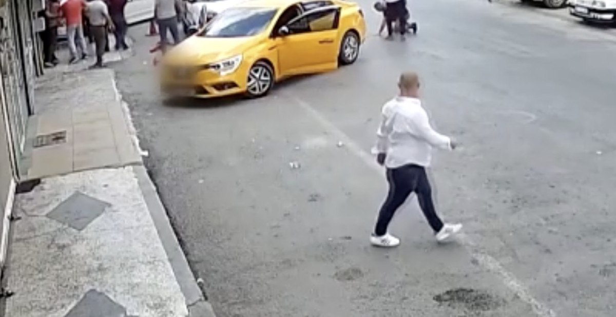 kayseride polisin sehit oldugu saldirinin goruntuleri ortaya cikti 2 KTCCCGaf