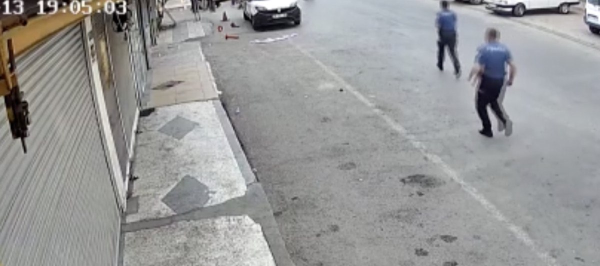 kayseride polisin sehit oldugu saldirinin goruntuleri ortaya cikti 3 etz9qn1M