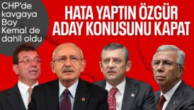 kemal kilicdaroglu chp cumhurbaskani adayi tartismalarina son vermeli VU5VjtKZ