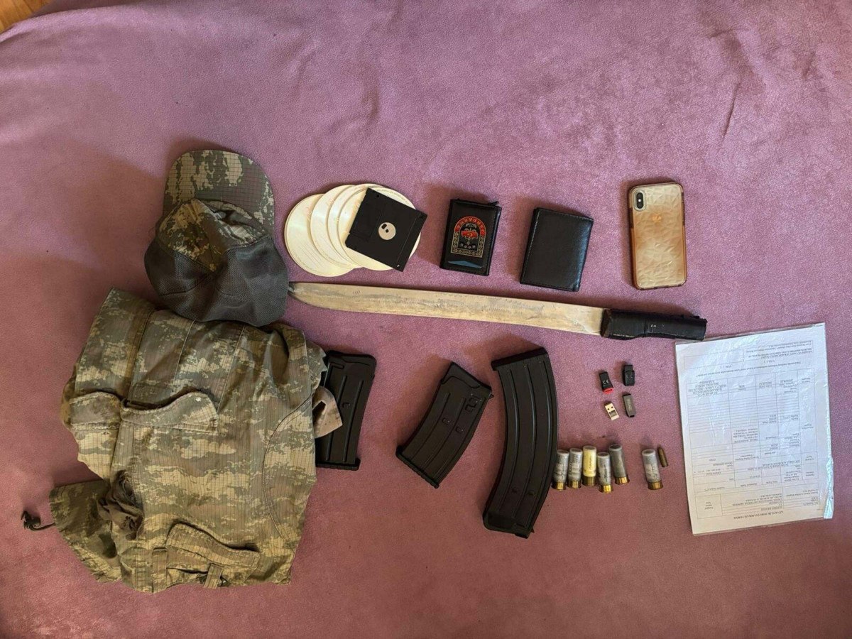 kendilerini askeri personel olarak tanitan suc orgutune operasyon 11 tutuklanma 1 M3Wah5Qk