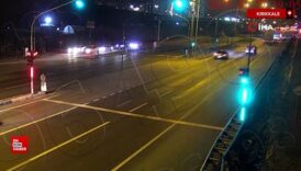 kirikkalede tir otomobil ile carpisti G4FrIMtM