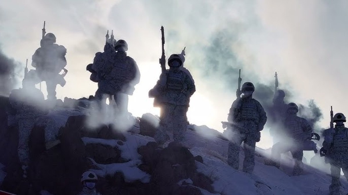 kis tatbikati 2025 komandolardan yurekleri kabartan komando andi 1