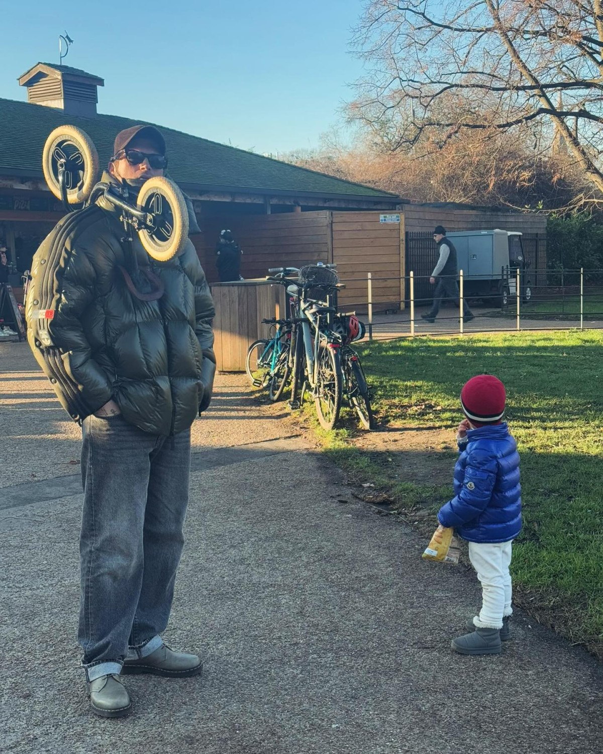 kivanc tatlitugdan kurt efeli yeni poz fotograf sosyal medyaya damga vurdu 0 zCDyUAEQ