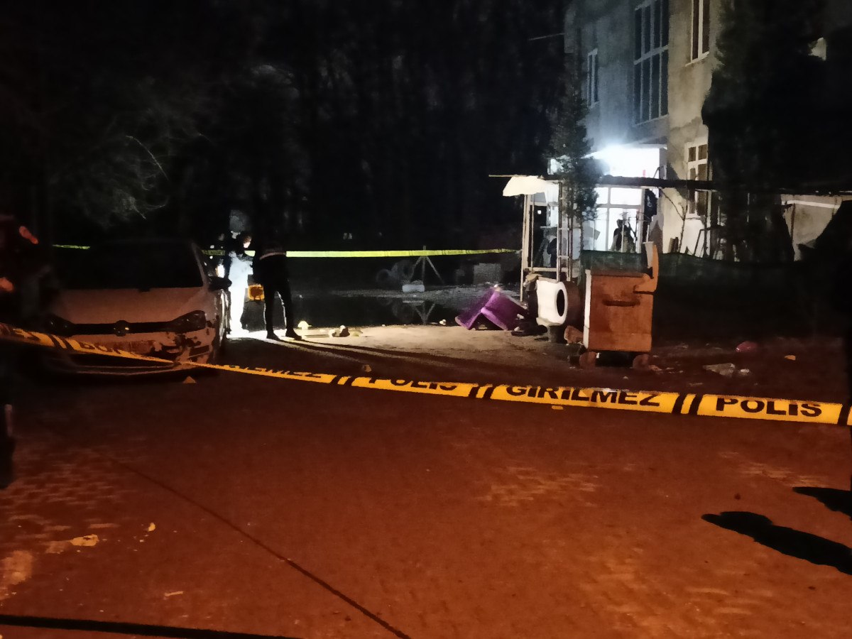 kocaelide aranma karari bulunan kisi polise saldirinca kolundan vuruldu 0