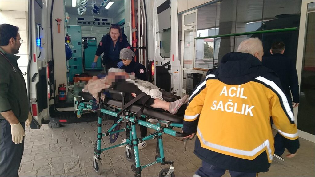 kocaelide eski esini cadde ortasinda bicakladi g9fVLzZT