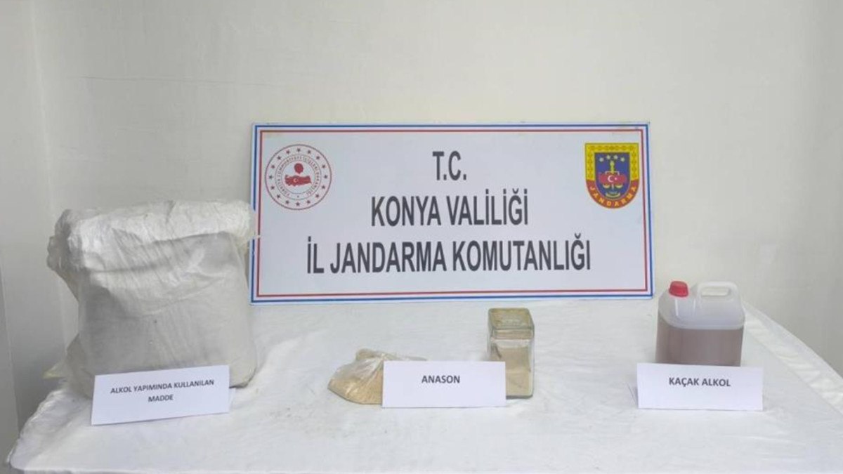 konyada cok sayida kacak silah ele gecirildi 1 QtJXU3pL