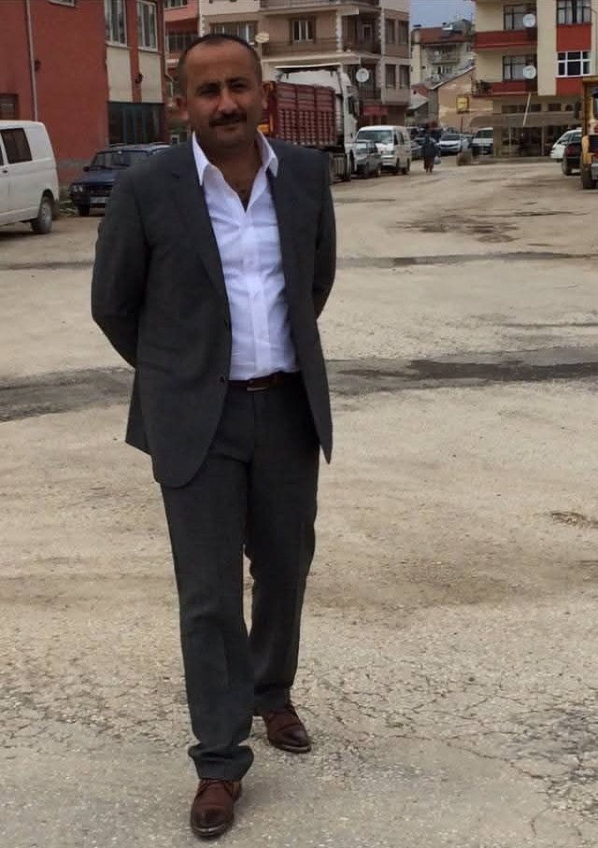 konyada devrilen kamyonetin surucusu hayatini kaybetti 0 iGkNMvIg