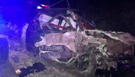 konyada devrilen kamyonetin surucusu hayatini kaybetti 4De9glKw