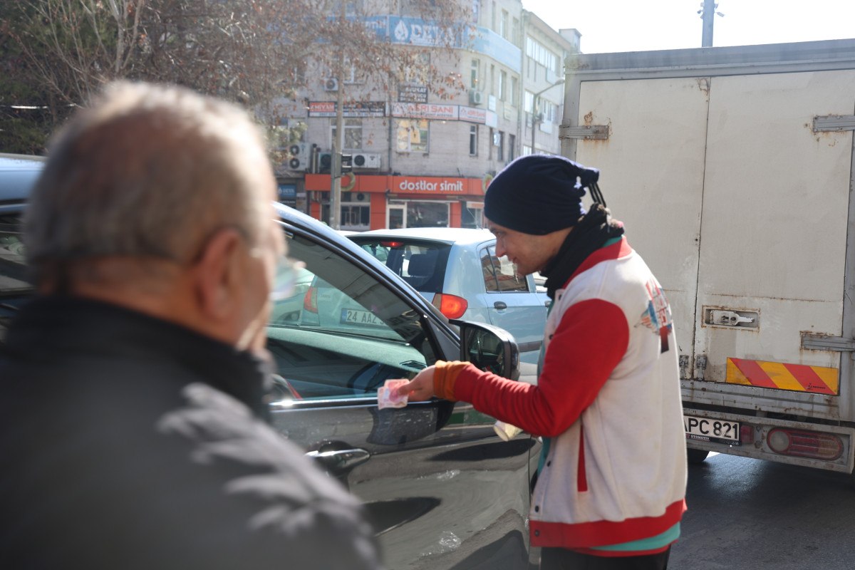 konyada dilenen vatandastan ilginc sozler 0
