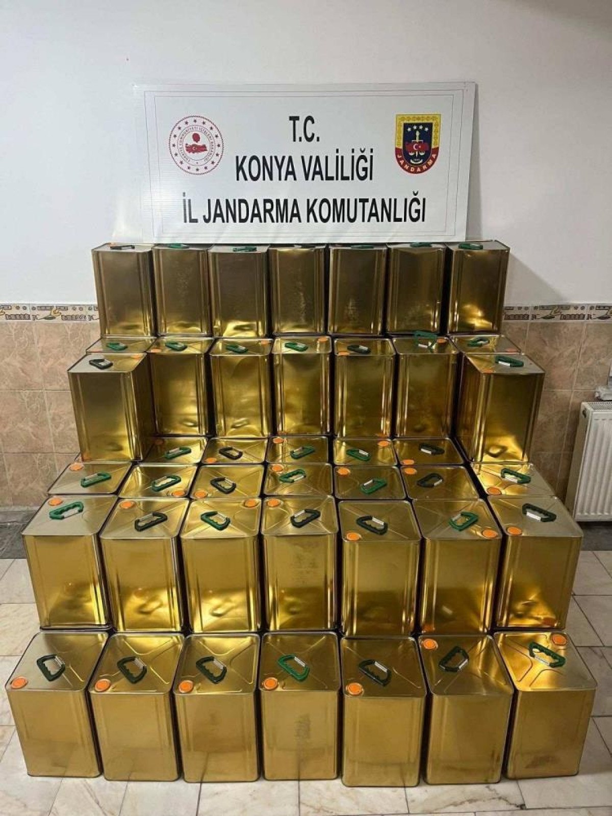 konyada sahte zeytinyagi operasyonu 0 u3LTzFHh