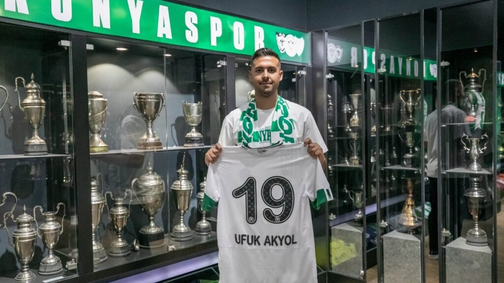 konyaspor ufuk akyolu esenler erokspora kiraladi swkpRfAT