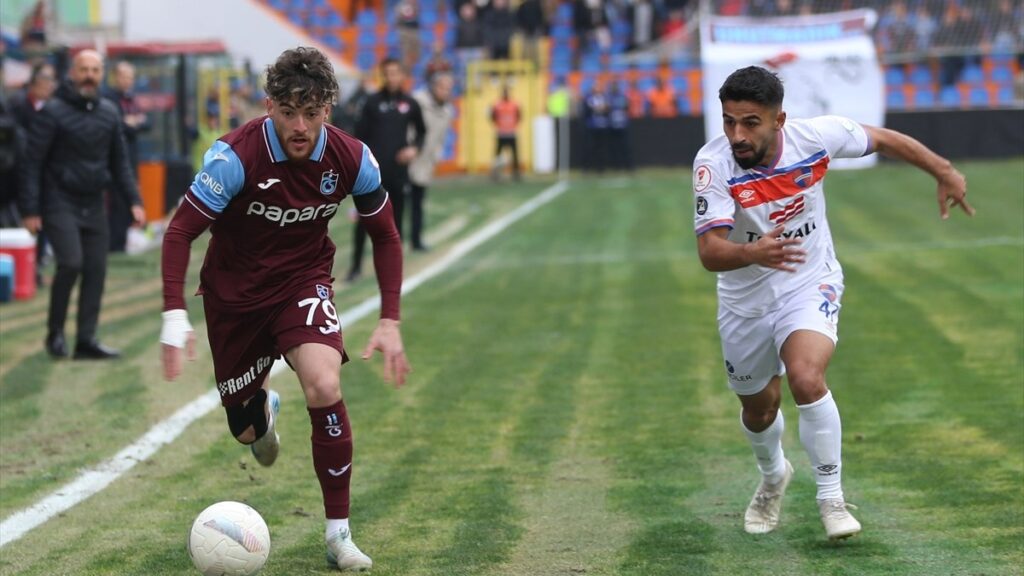 kupada surpriz sonuc trabzonspor iskenderunsporla berabere kaldi WxcZydEA