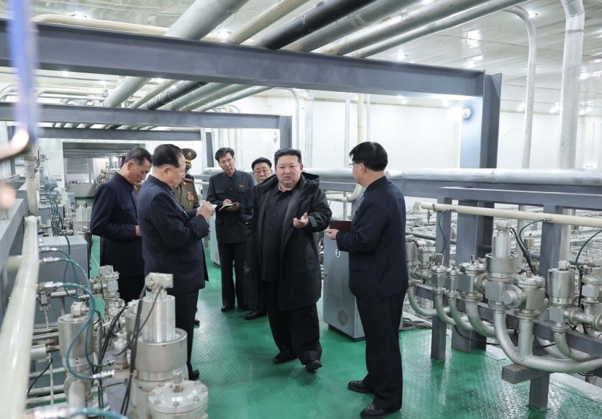 kuzey kore trump doneminde de nukleer gucten taviz vermiyor 2 s6MNQJQM