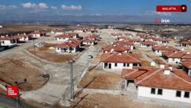 malatyada depreme dayanikli koy evleri hak sahiplerine teslim ediliyor v1qwkBUS