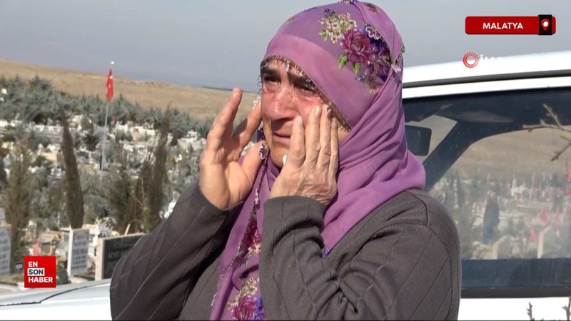 malatyada depremlerde 4 yakinini kaybeden cift gYgNh6Yw